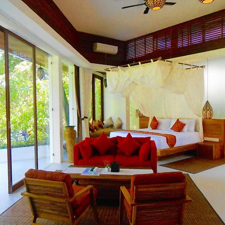 Cahaya Indah Villas Убуд Екстериор снимка
