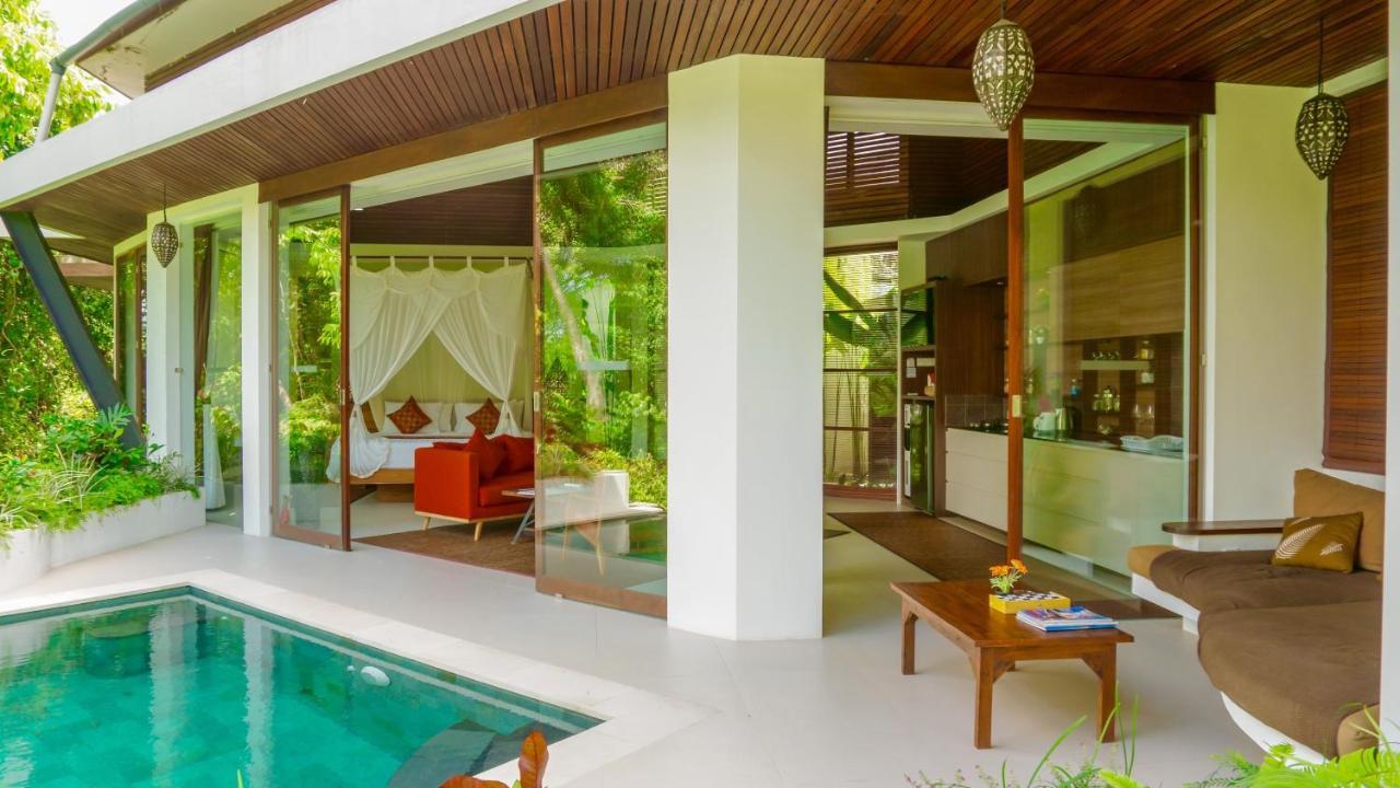 Cahaya Indah Villas Убуд Екстериор снимка