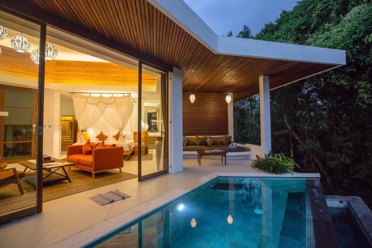 Cahaya Indah Villas Убуд Екстериор снимка