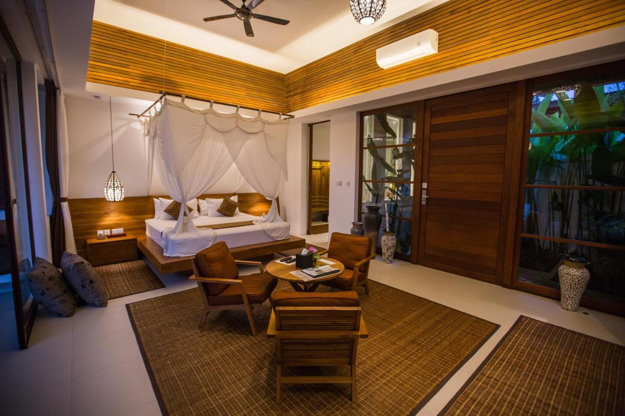 Cahaya Indah Villas Убуд Екстериор снимка