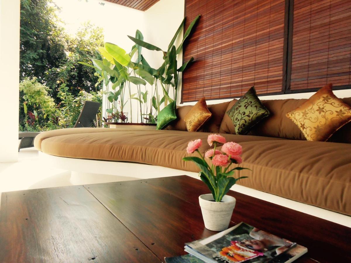 Cahaya Indah Villas Убуд Екстериор снимка
