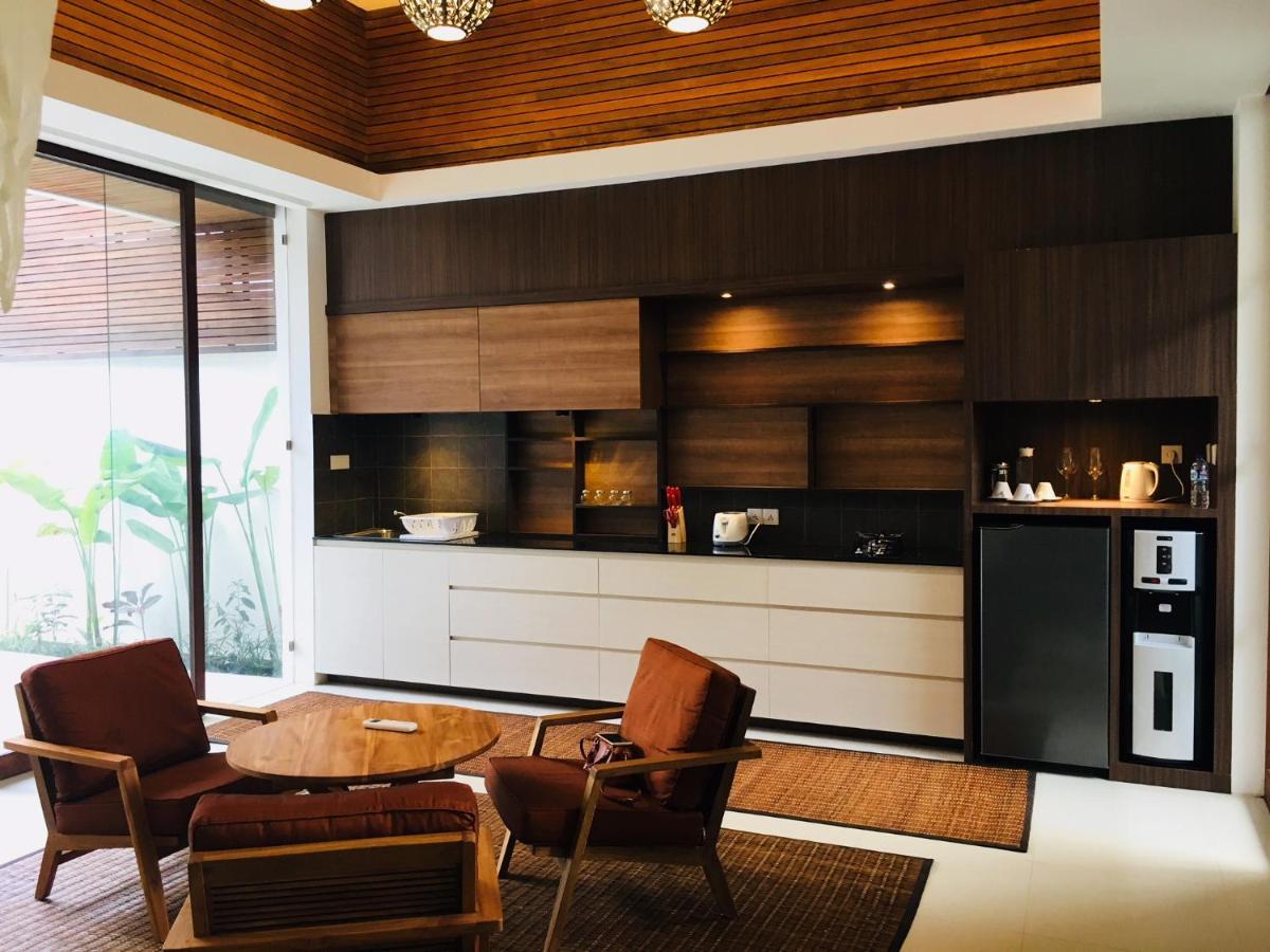 Cahaya Indah Villas Убуд Екстериор снимка