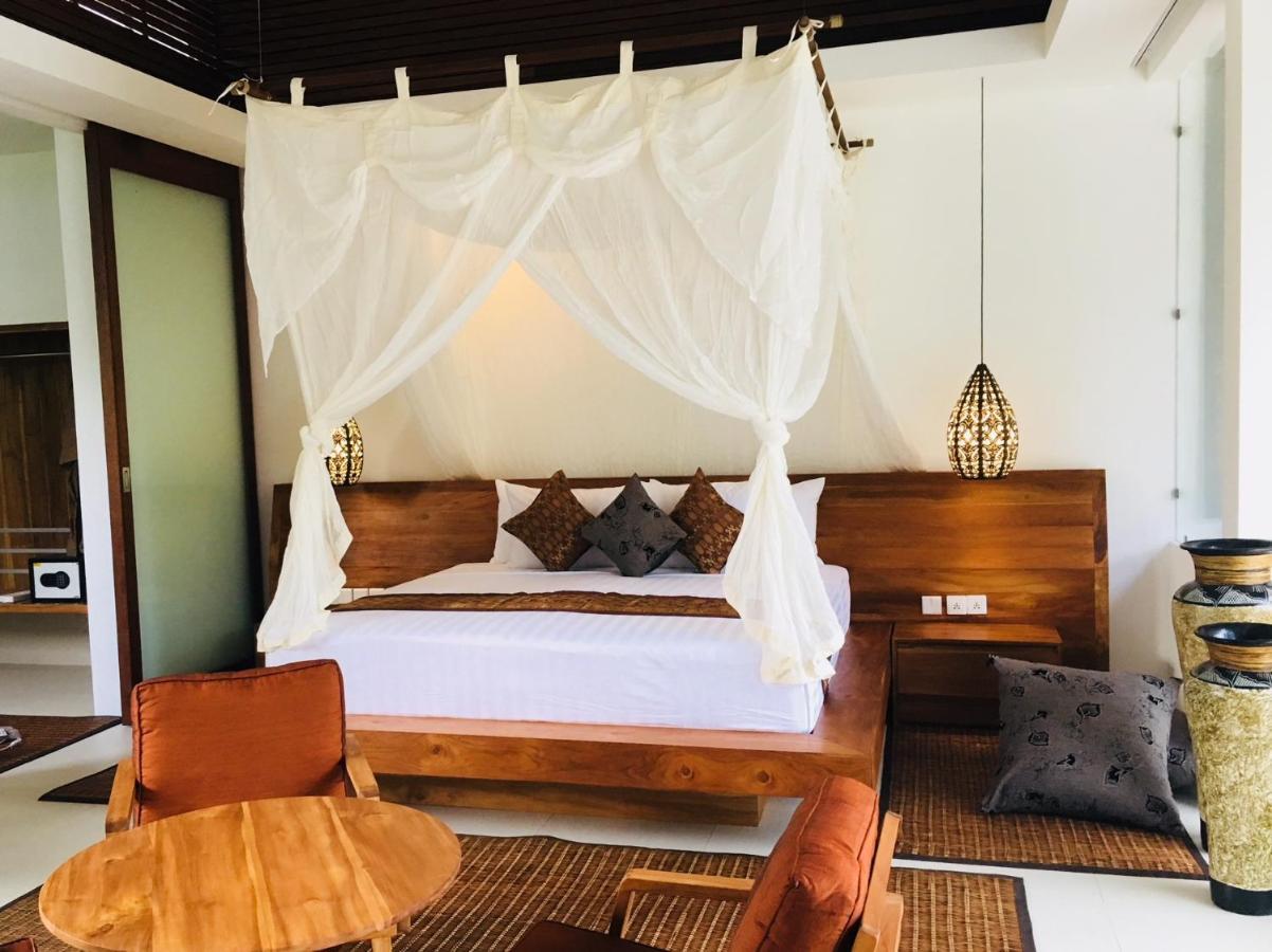 Cahaya Indah Villas Убуд Екстериор снимка
