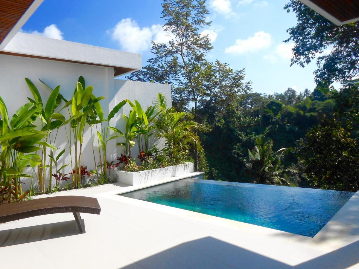 Cahaya Indah Villas Убуд Екстериор снимка