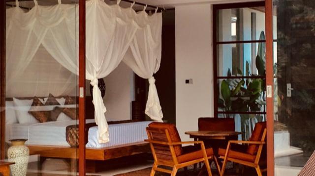 Cahaya Indah Villas Убуд Екстериор снимка