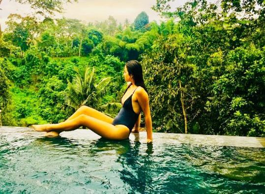 Cahaya Indah Villas Убуд Екстериор снимка