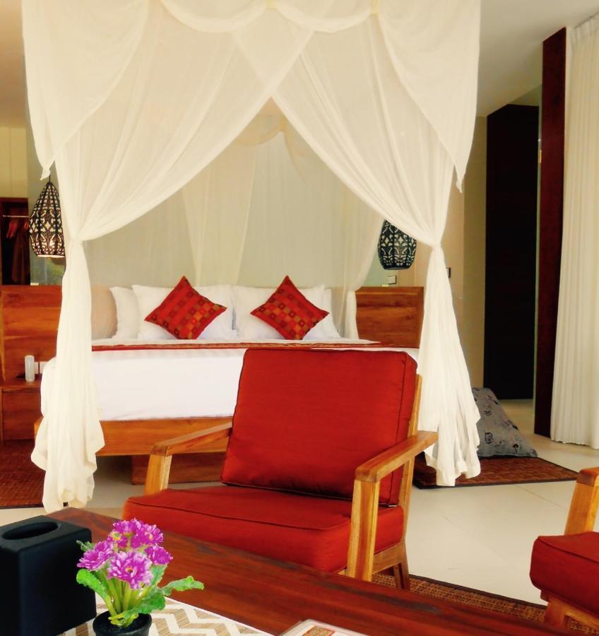 Cahaya Indah Villas Убуд Екстериор снимка