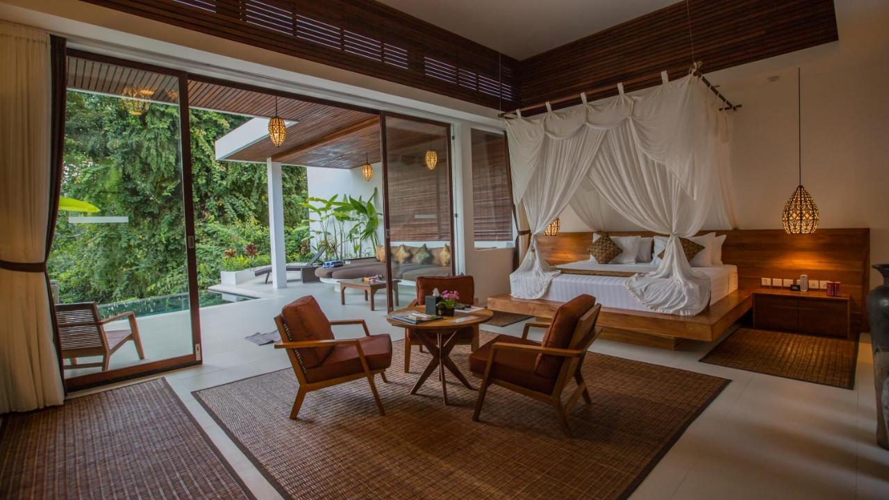 Cahaya Indah Villas Убуд Екстериор снимка