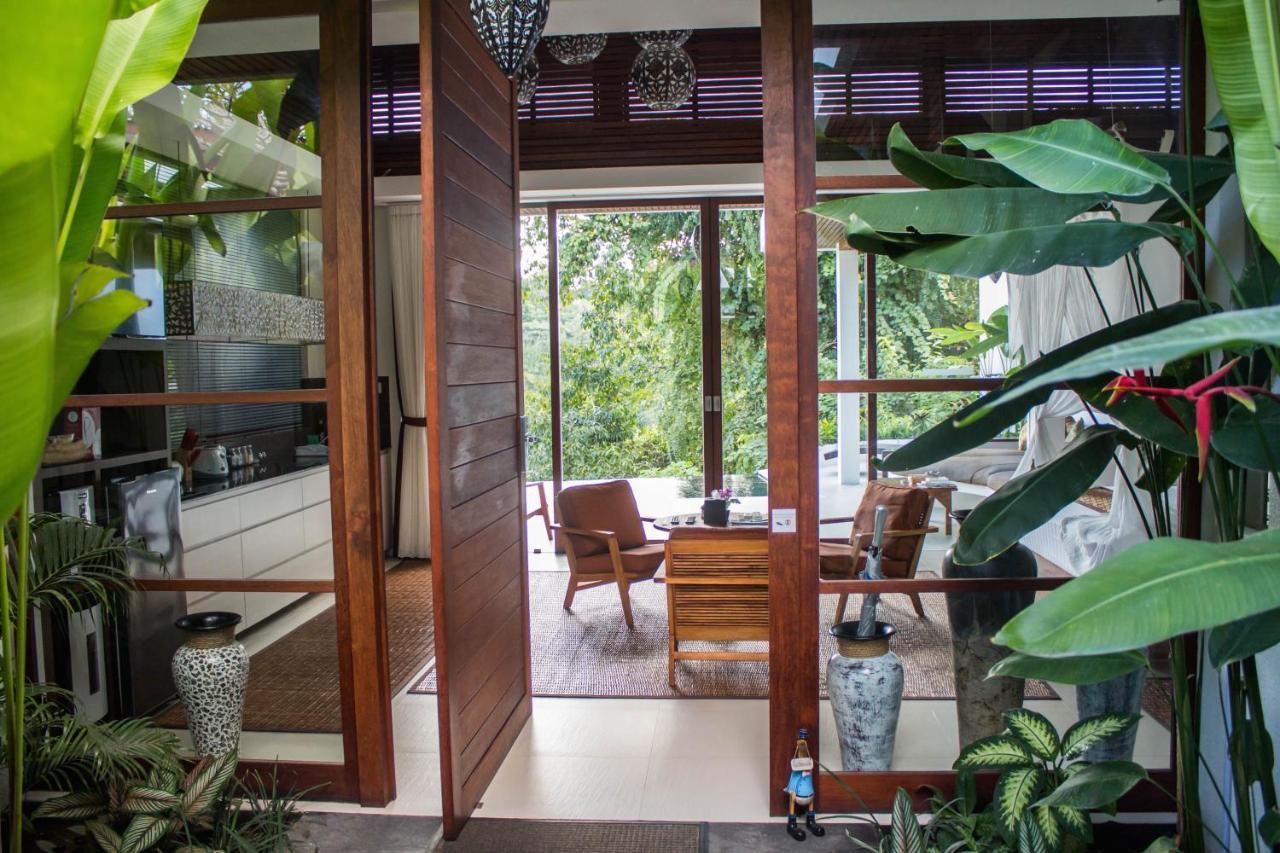 Cahaya Indah Villas Убуд Екстериор снимка