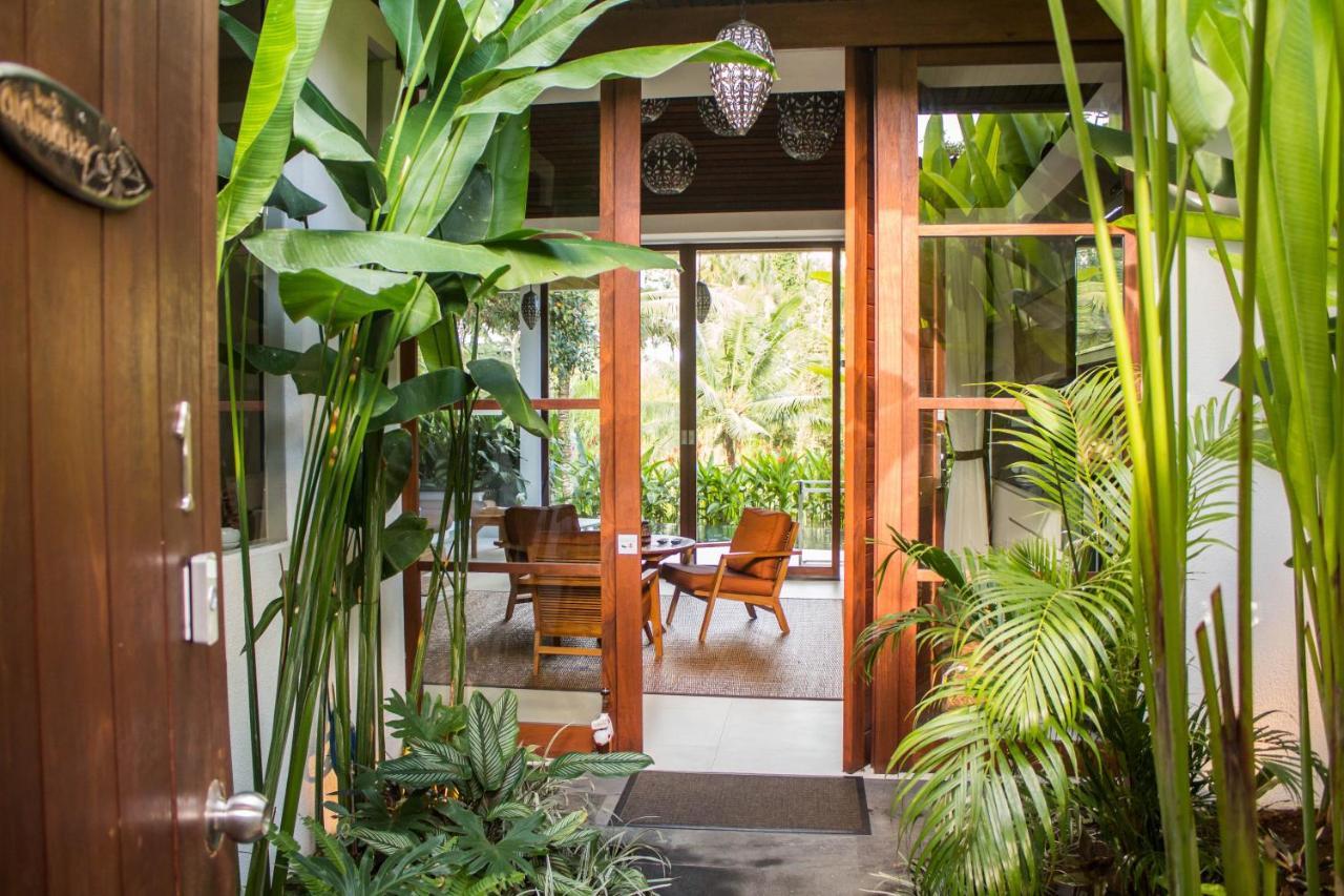 Cahaya Indah Villas Убуд Екстериор снимка