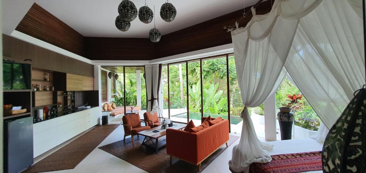 Cahaya Indah Villas Убуд Екстериор снимка