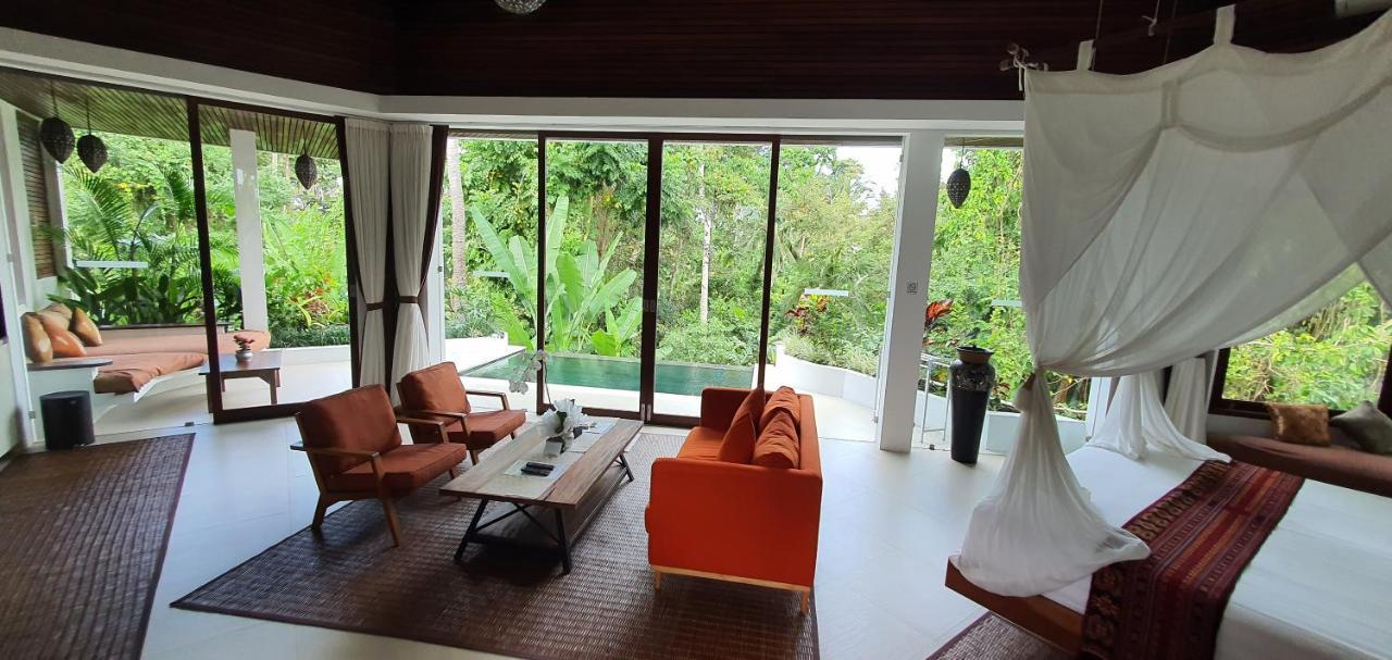 Cahaya Indah Villas Убуд Екстериор снимка