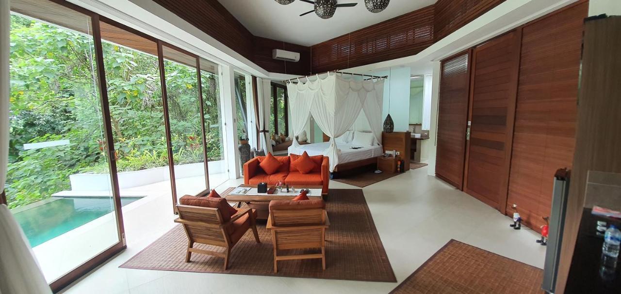 Cahaya Indah Villas Убуд Екстериор снимка