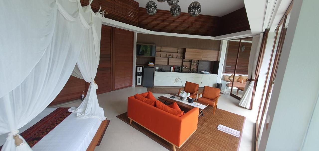 Cahaya Indah Villas Убуд Екстериор снимка
