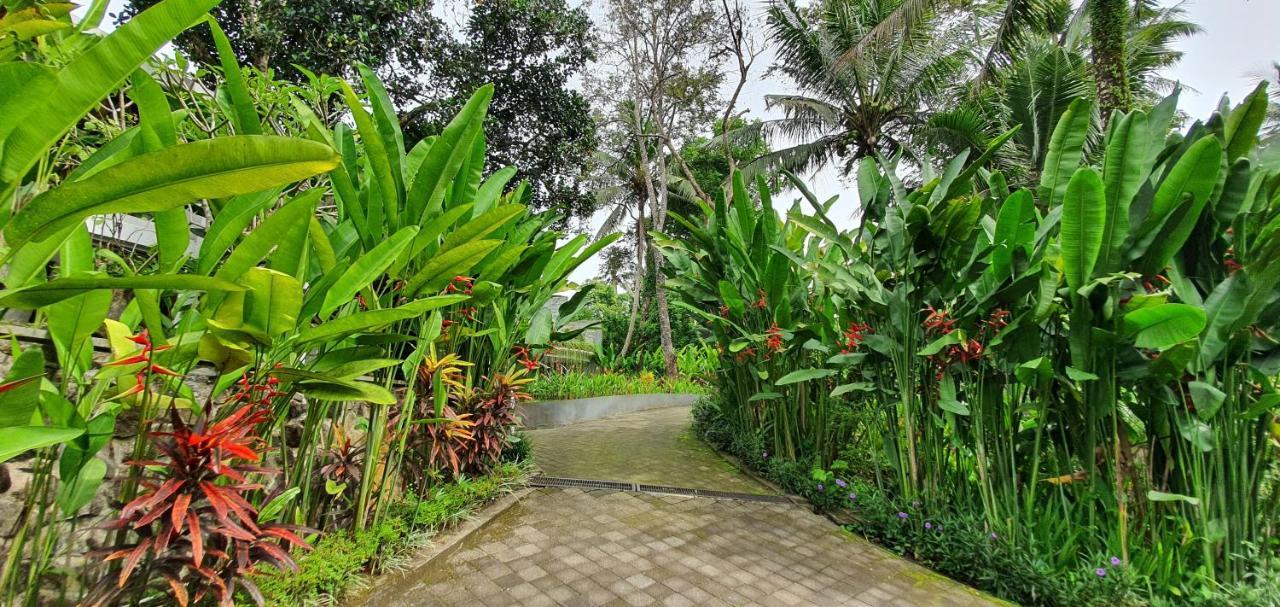 Cahaya Indah Villas Убуд Екстериор снимка