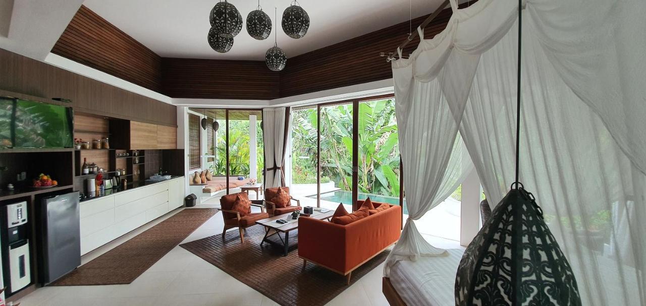 Cahaya Indah Villas Убуд Екстериор снимка