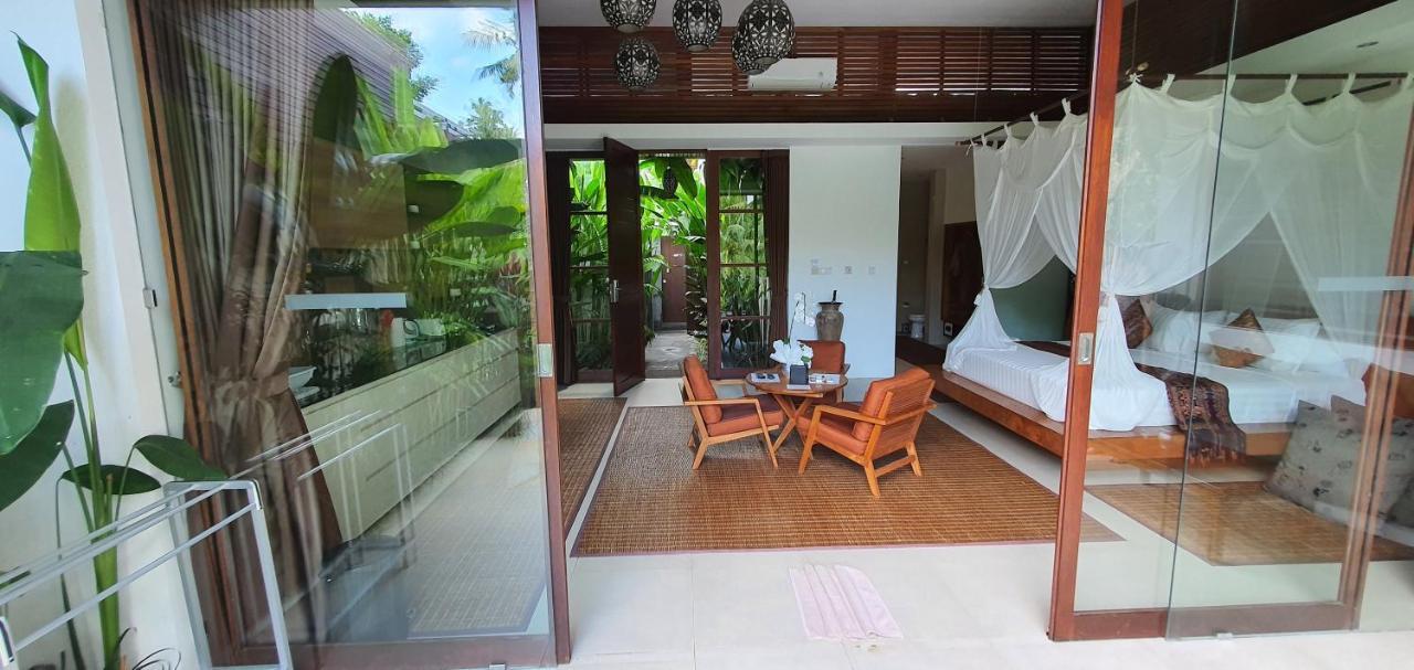 Cahaya Indah Villas Убуд Екстериор снимка