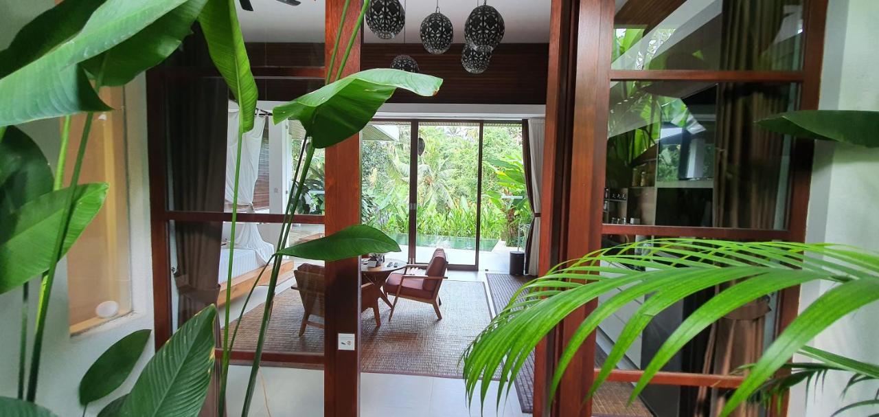 Cahaya Indah Villas Убуд Екстериор снимка
