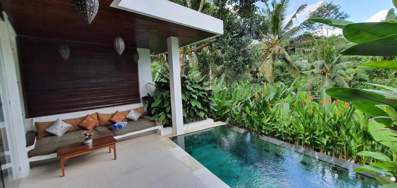 Cahaya Indah Villas Убуд Екстериор снимка