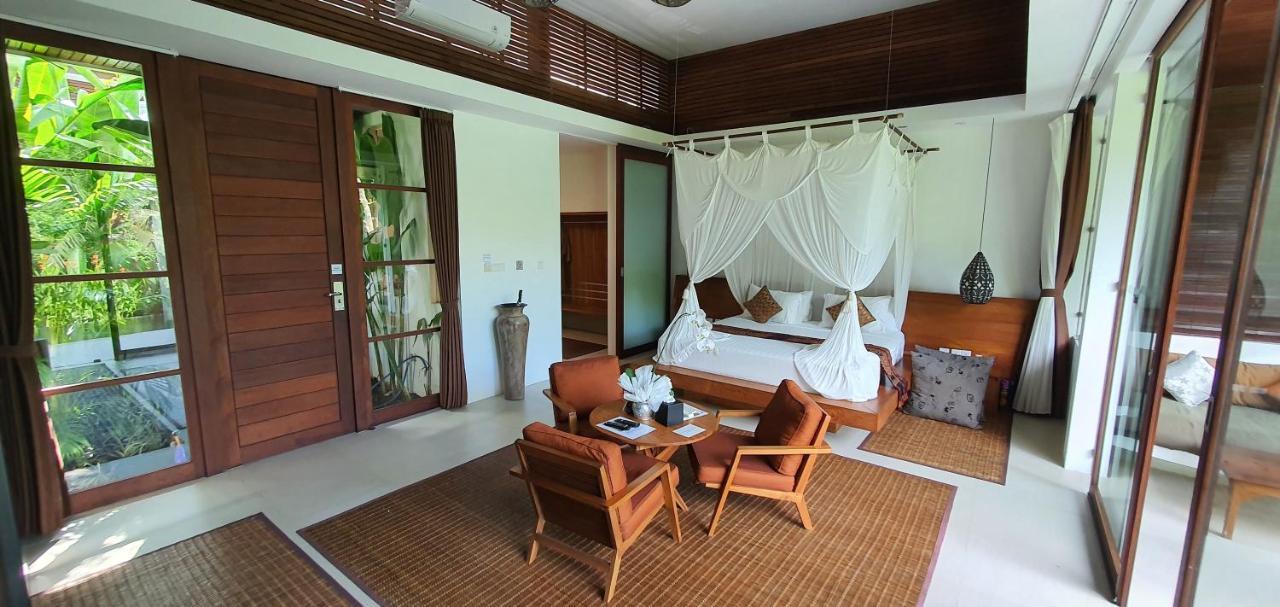 Cahaya Indah Villas Убуд Екстериор снимка