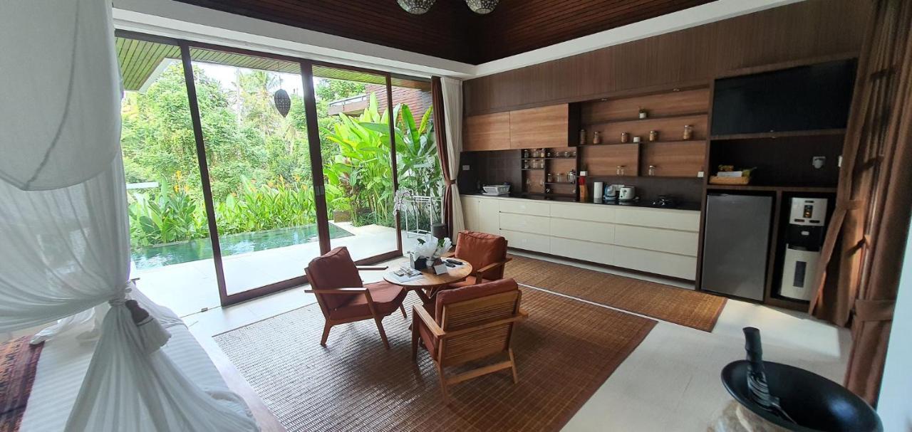 Cahaya Indah Villas Убуд Екстериор снимка