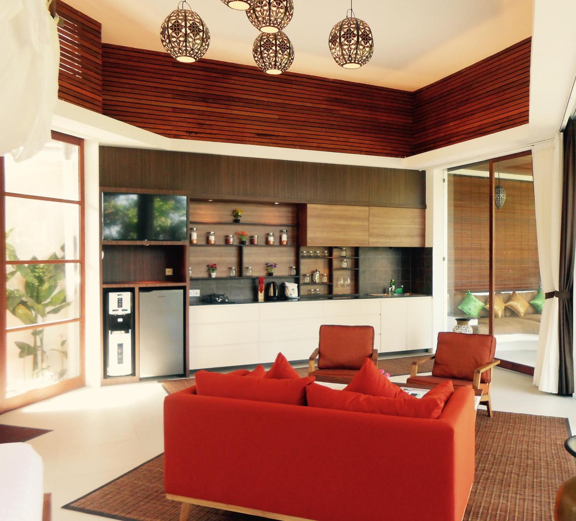 Cahaya Indah Villas Убуд Екстериор снимка