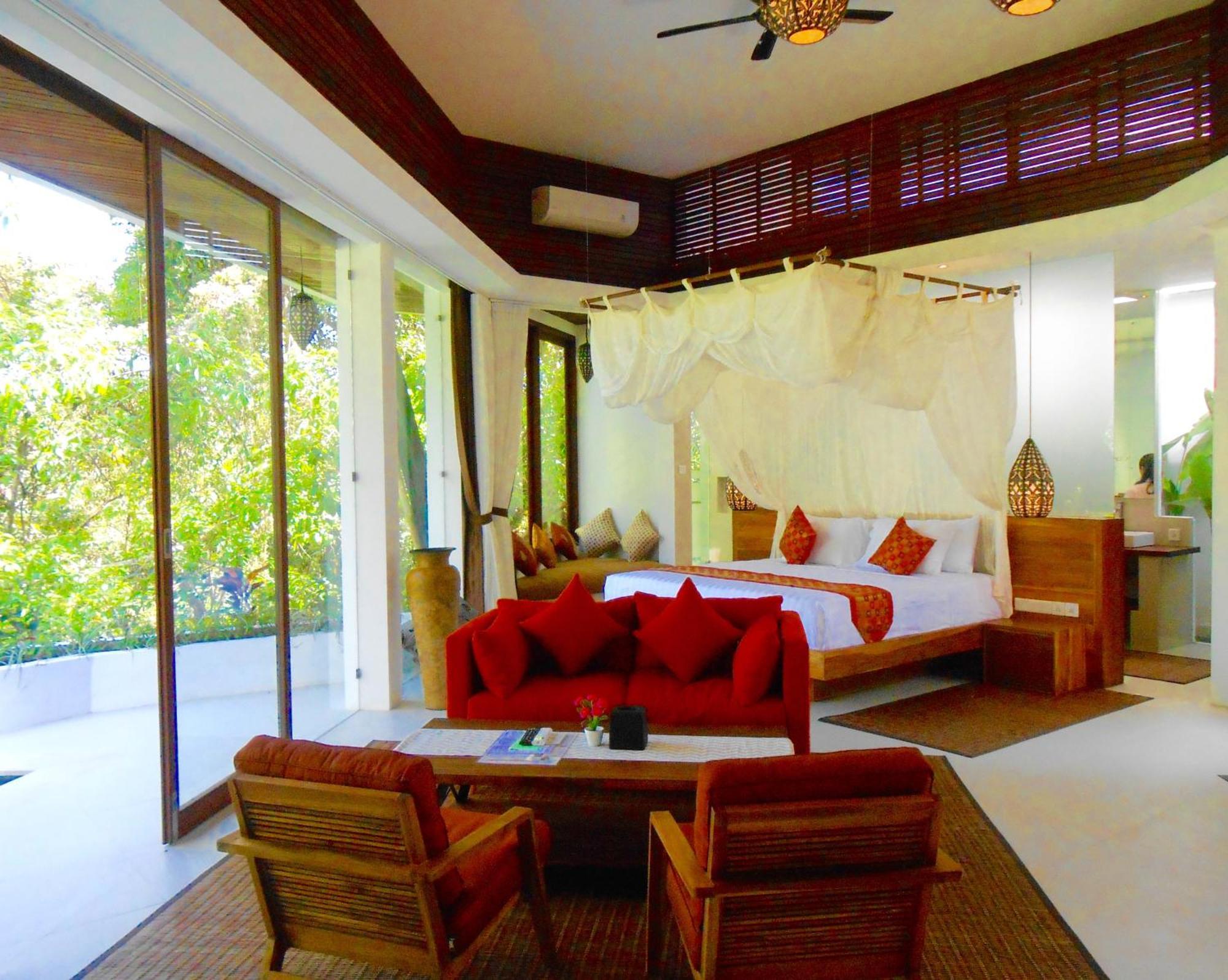 Cahaya Indah Villas Убуд Екстериор снимка