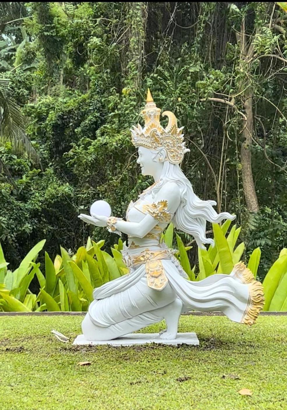 Cahaya Indah Villas Убуд Екстериор снимка