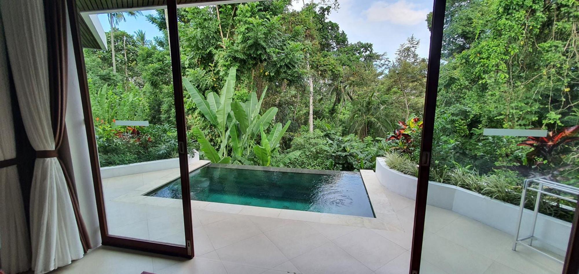 Cahaya Indah Villas Убуд Екстериор снимка